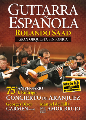 Guitarra Española 2015