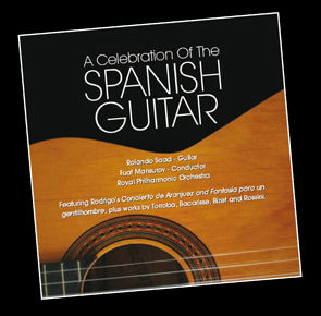 A Celebreation of the Spanish Guitar